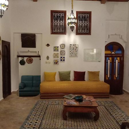 Dar Rehla Hotel Tétouan Екстериор снимка