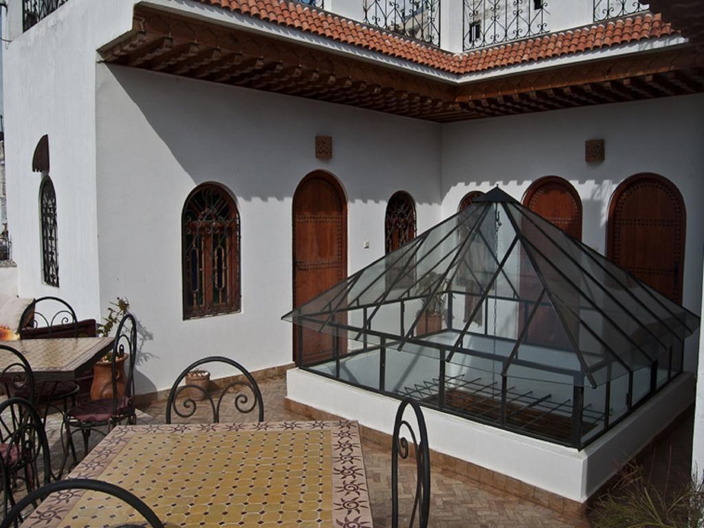 Dar Rehla Hotel Tétouan Стая снимка