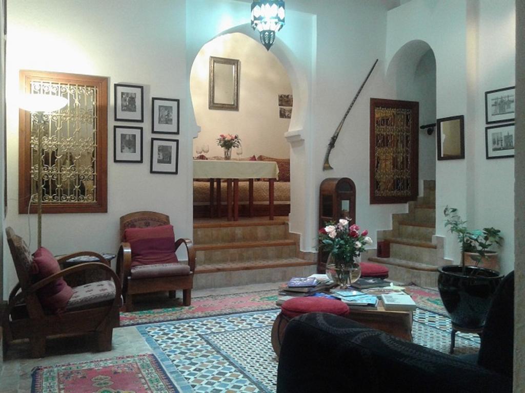 Dar Rehla Hotel Tétouan Екстериор снимка