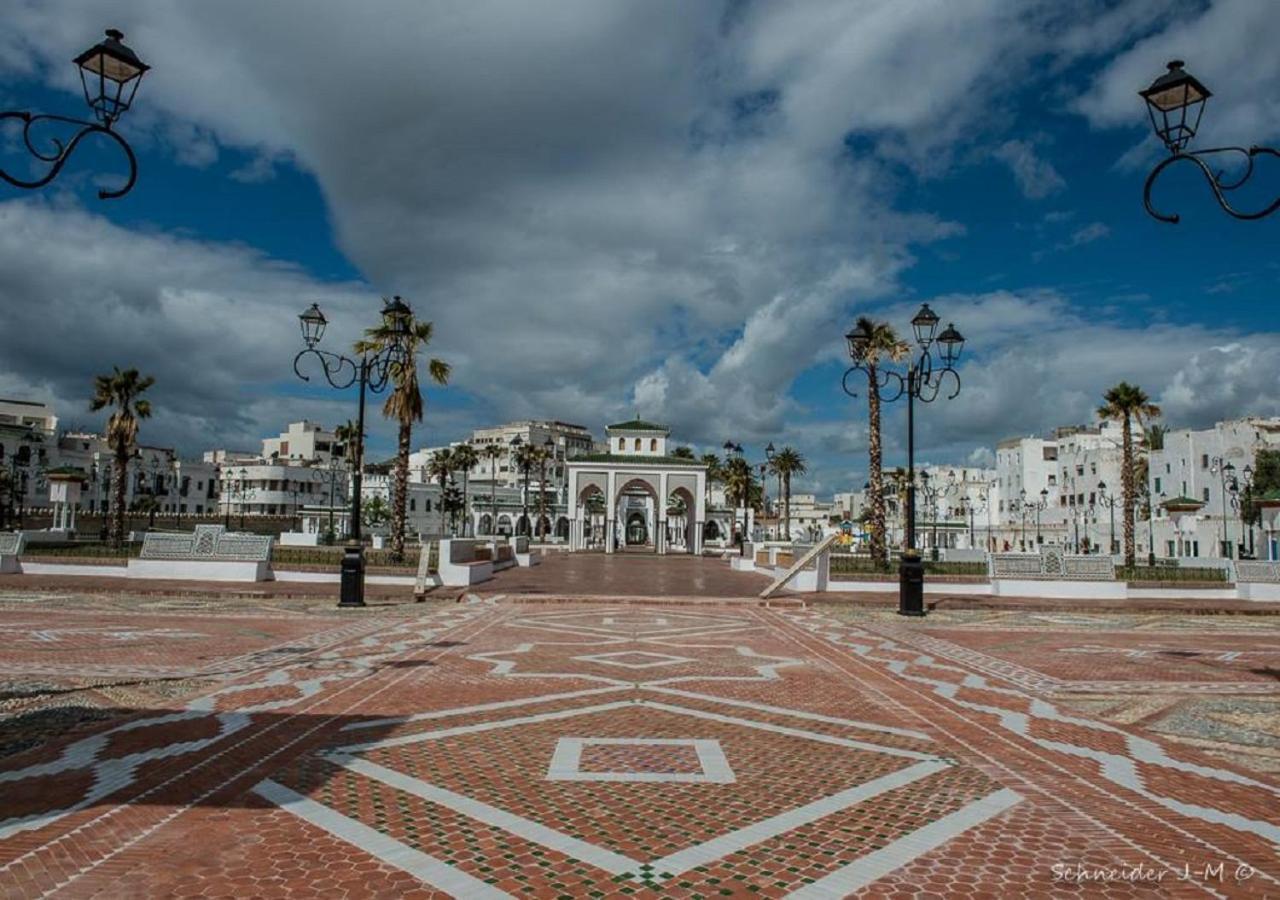 Dar Rehla Hotel Tétouan Екстериор снимка