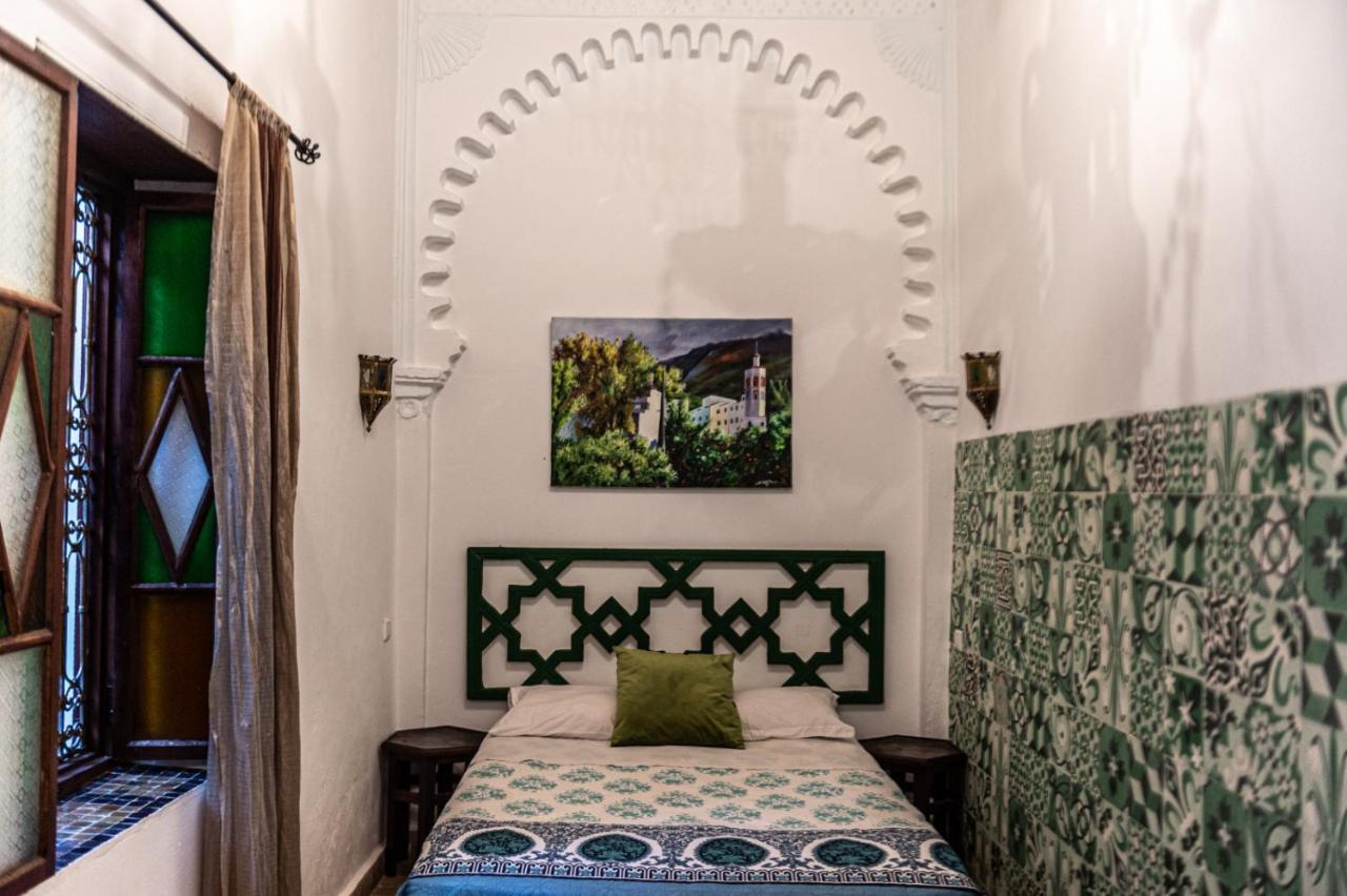 Dar Rehla Hotel Tétouan Екстериор снимка
