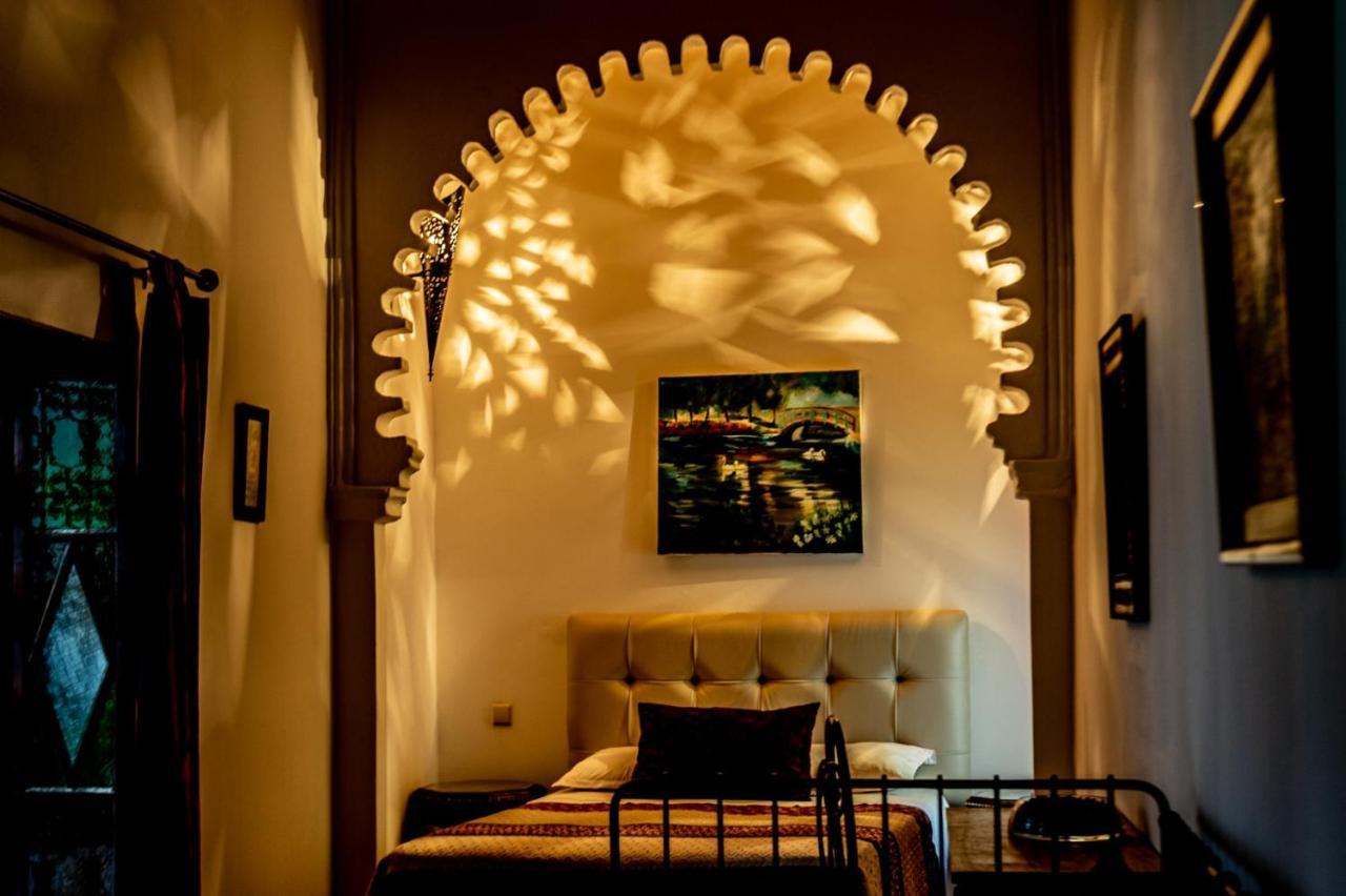 Dar Rehla Hotel Tétouan Екстериор снимка