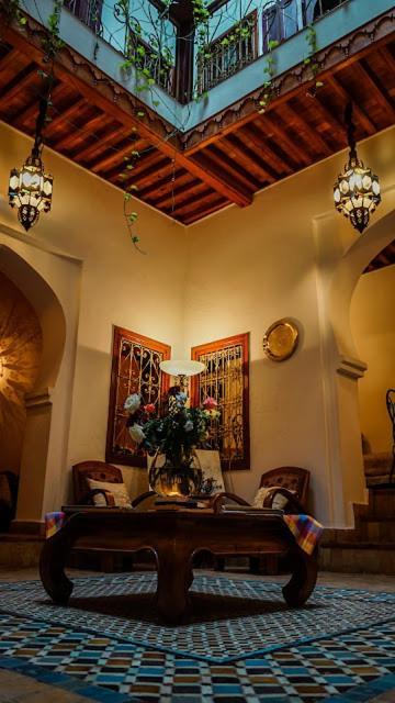 Dar Rehla Hotel Tétouan Екстериор снимка
