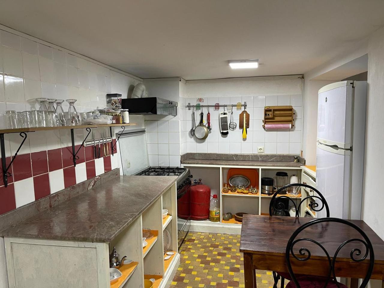 Dar Rehla Hotel Tétouan Екстериор снимка