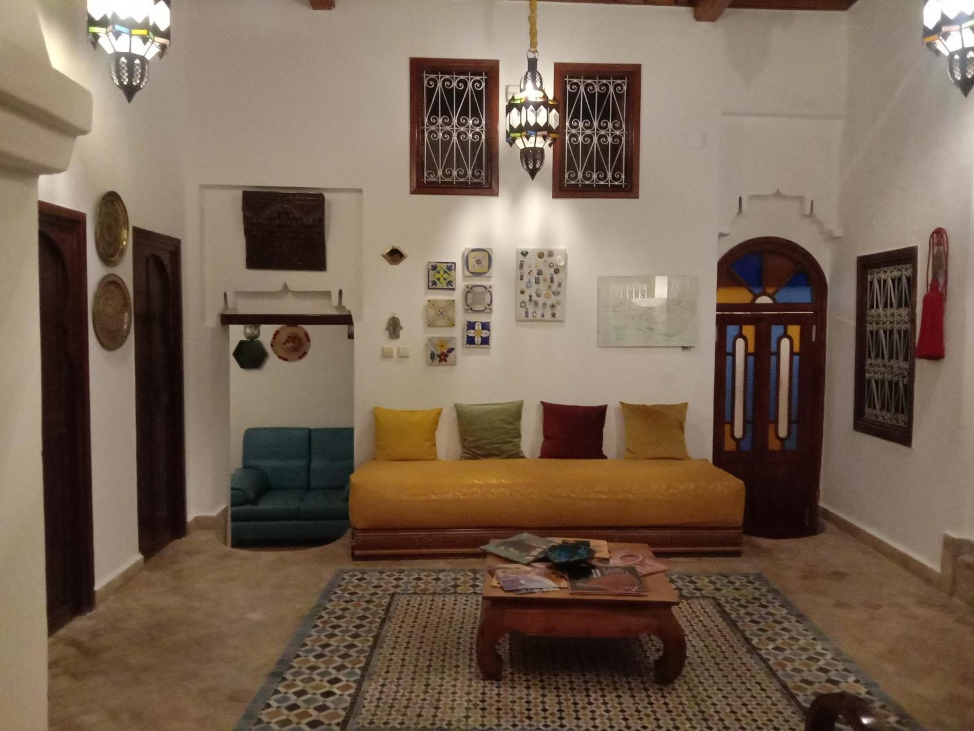 Dar Rehla Hotel Tétouan Екстериор снимка