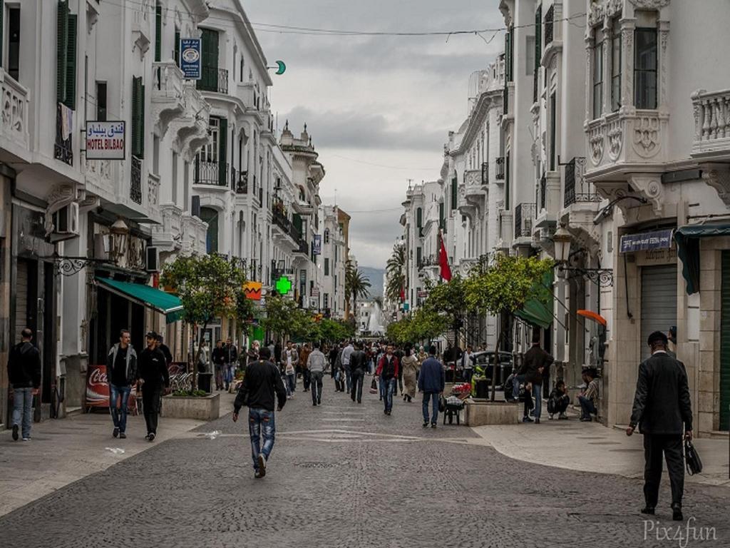 Dar Rehla Hotel Tétouan Екстериор снимка