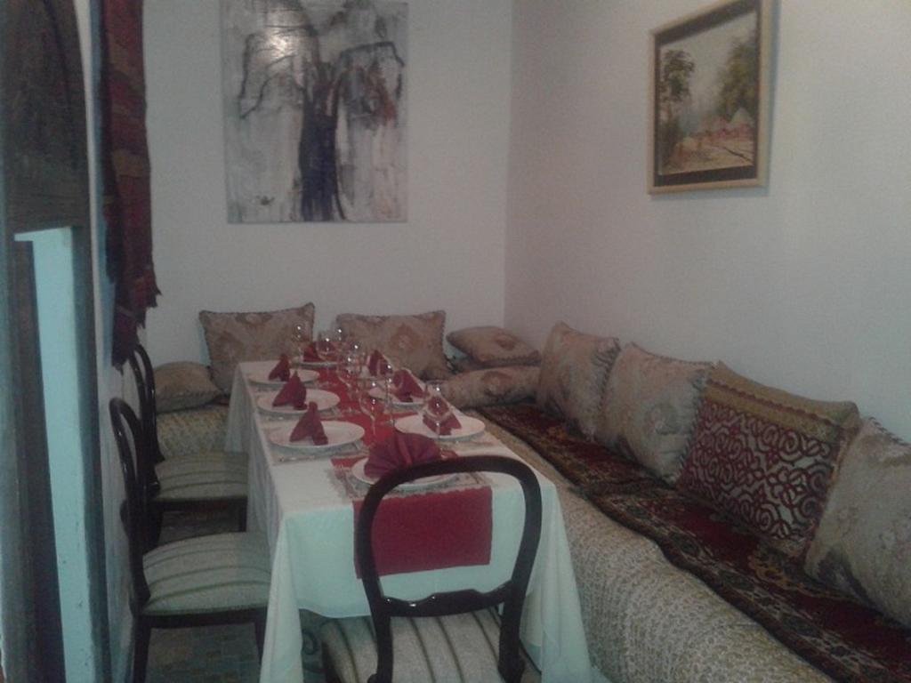Dar Rehla Hotel Tétouan Екстериор снимка