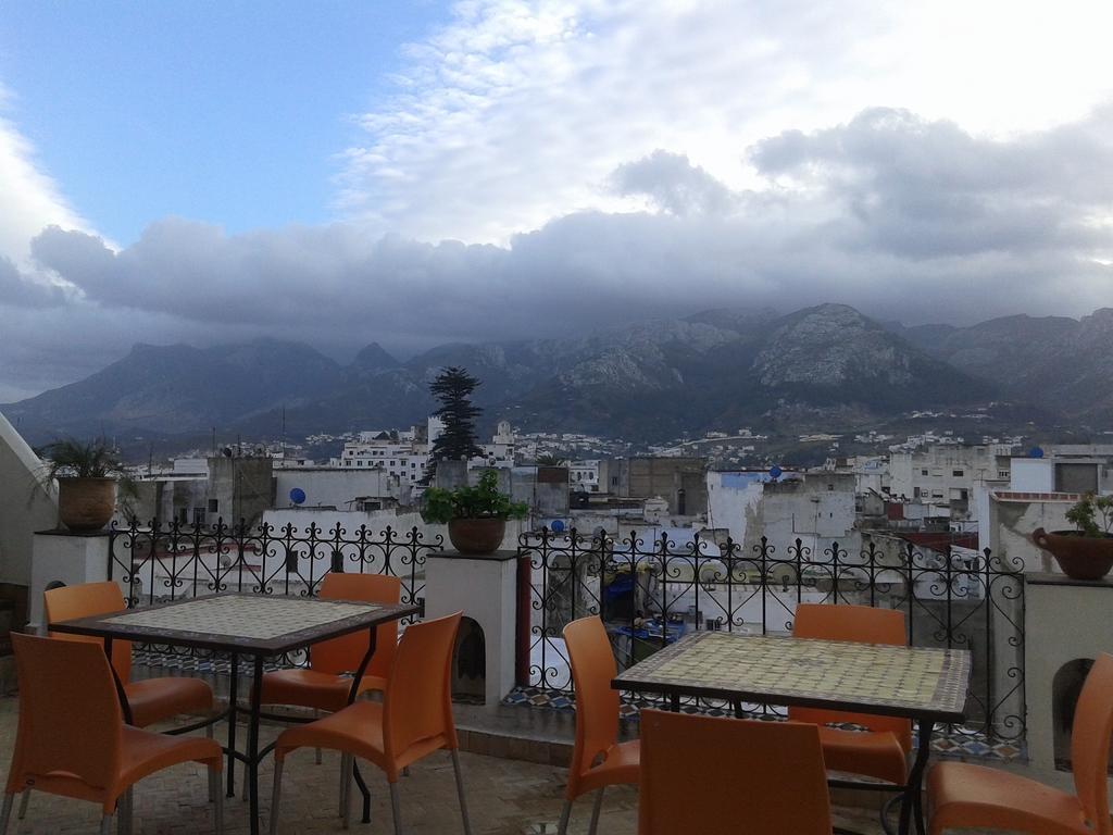 Dar Rehla Hotel Tétouan Екстериор снимка