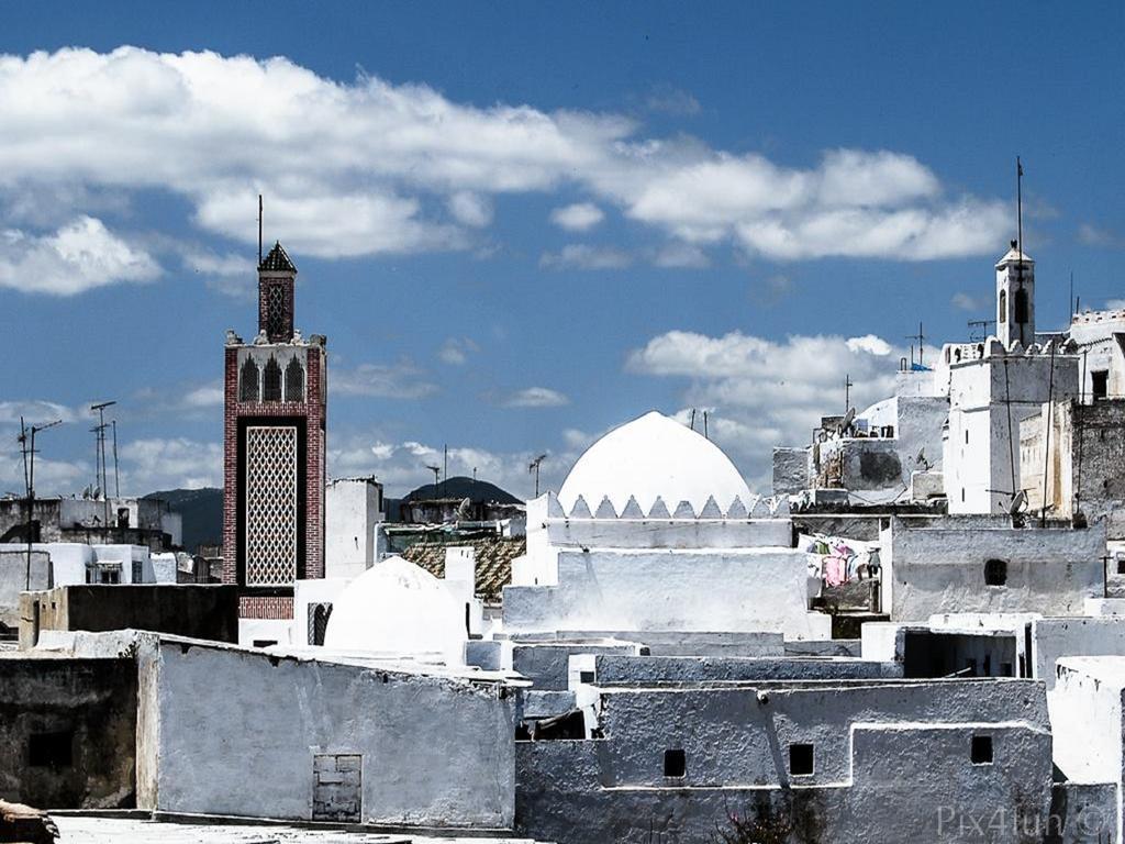 Dar Rehla Hotel Tétouan Екстериор снимка