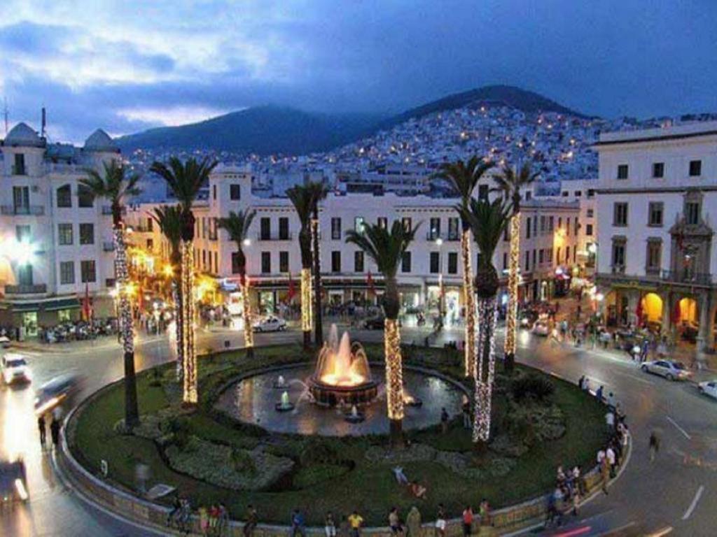 Dar Rehla Hotel Tétouan Екстериор снимка