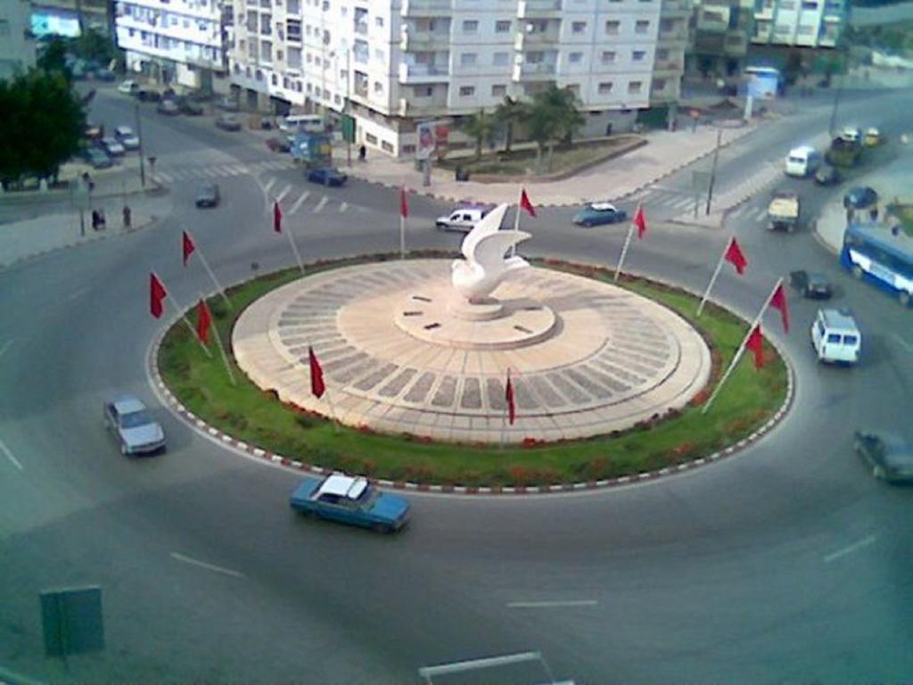 Dar Rehla Hotel Tétouan Екстериор снимка