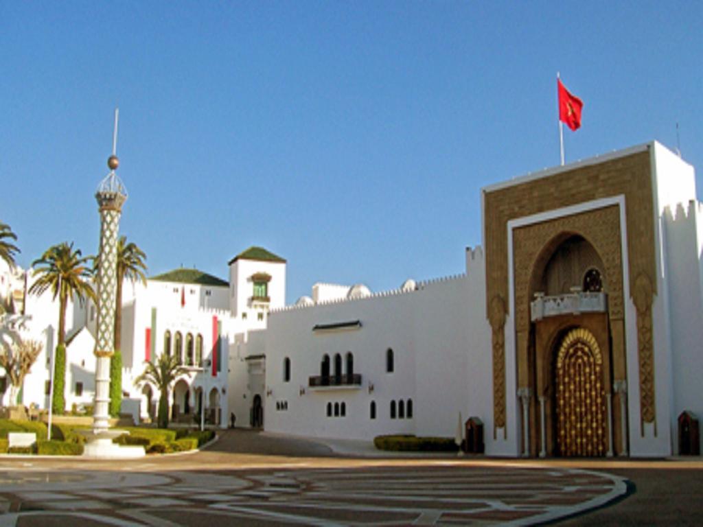 Dar Rehla Hotel Tétouan Екстериор снимка