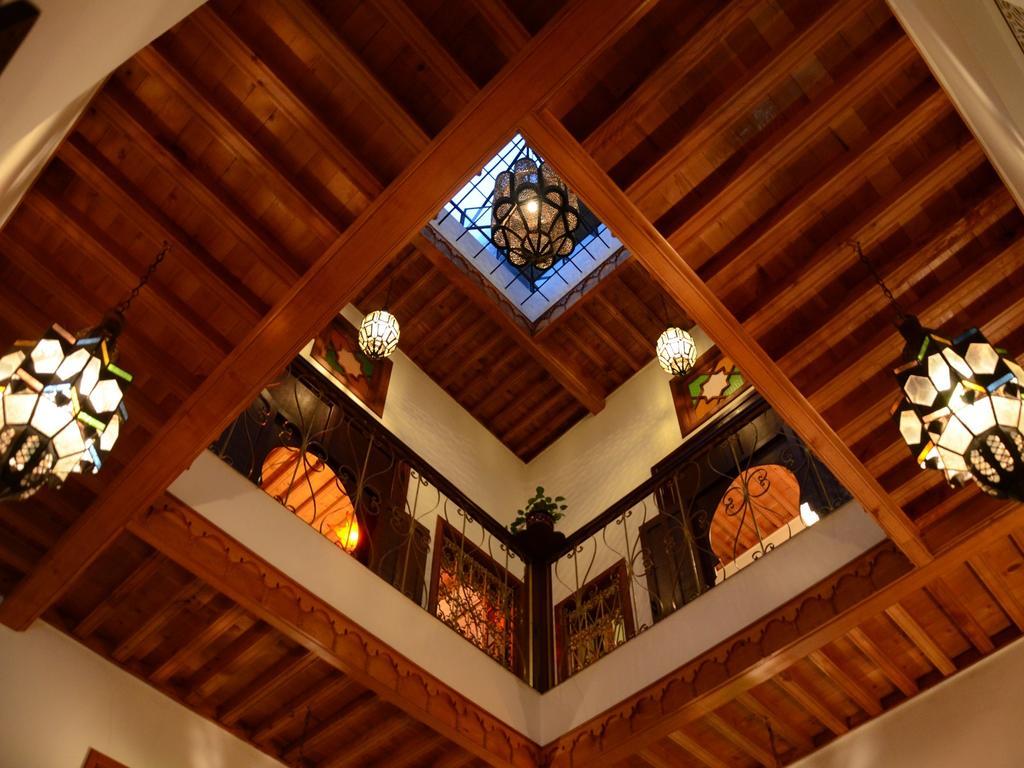 Dar Rehla Hotel Tétouan Екстериор снимка