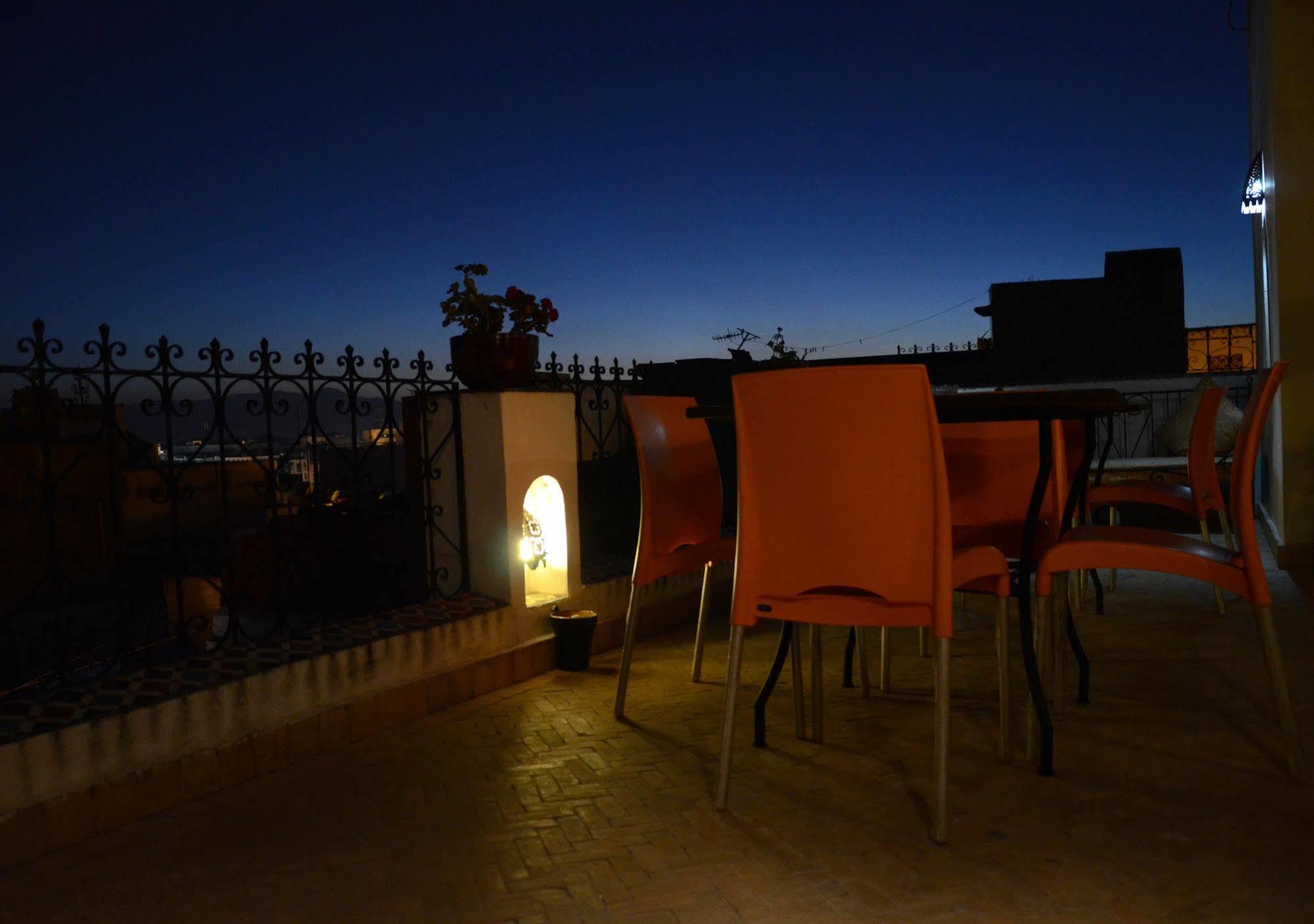 Dar Rehla Hotel Tétouan Екстериор снимка