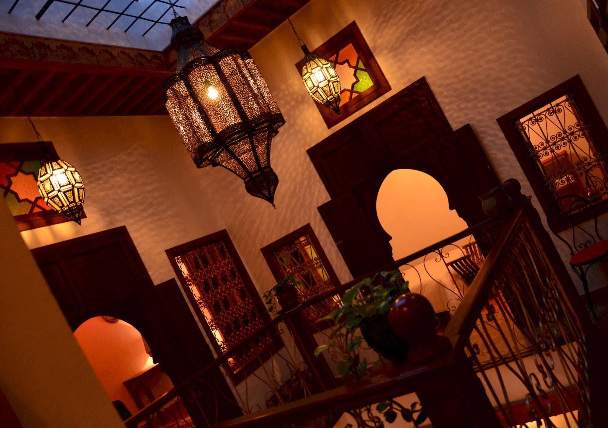 Dar Rehla Hotel Tétouan Екстериор снимка