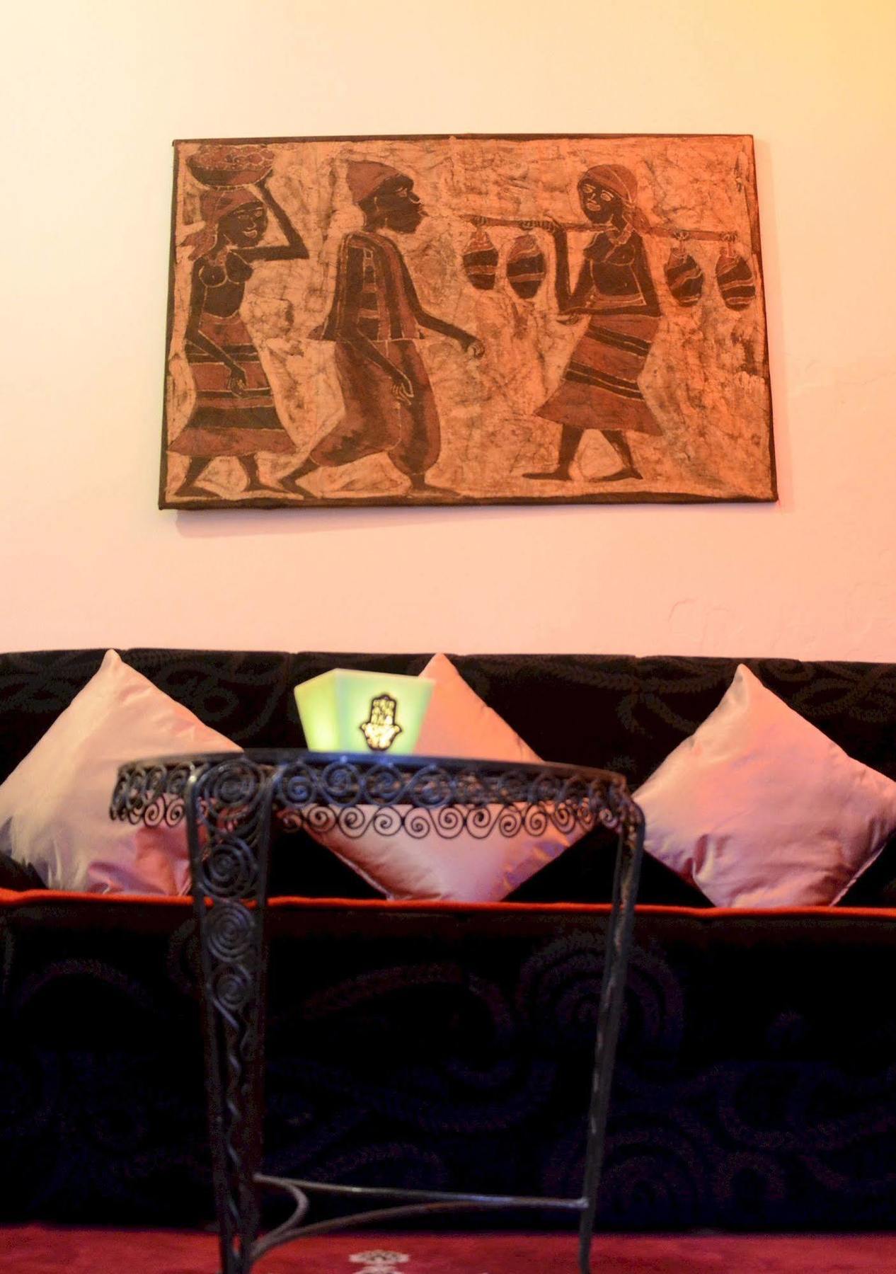 Dar Rehla Hotel Tétouan Екстериор снимка