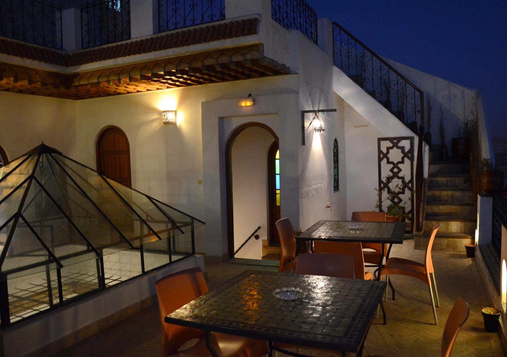 Dar Rehla Hotel Tétouan Екстериор снимка