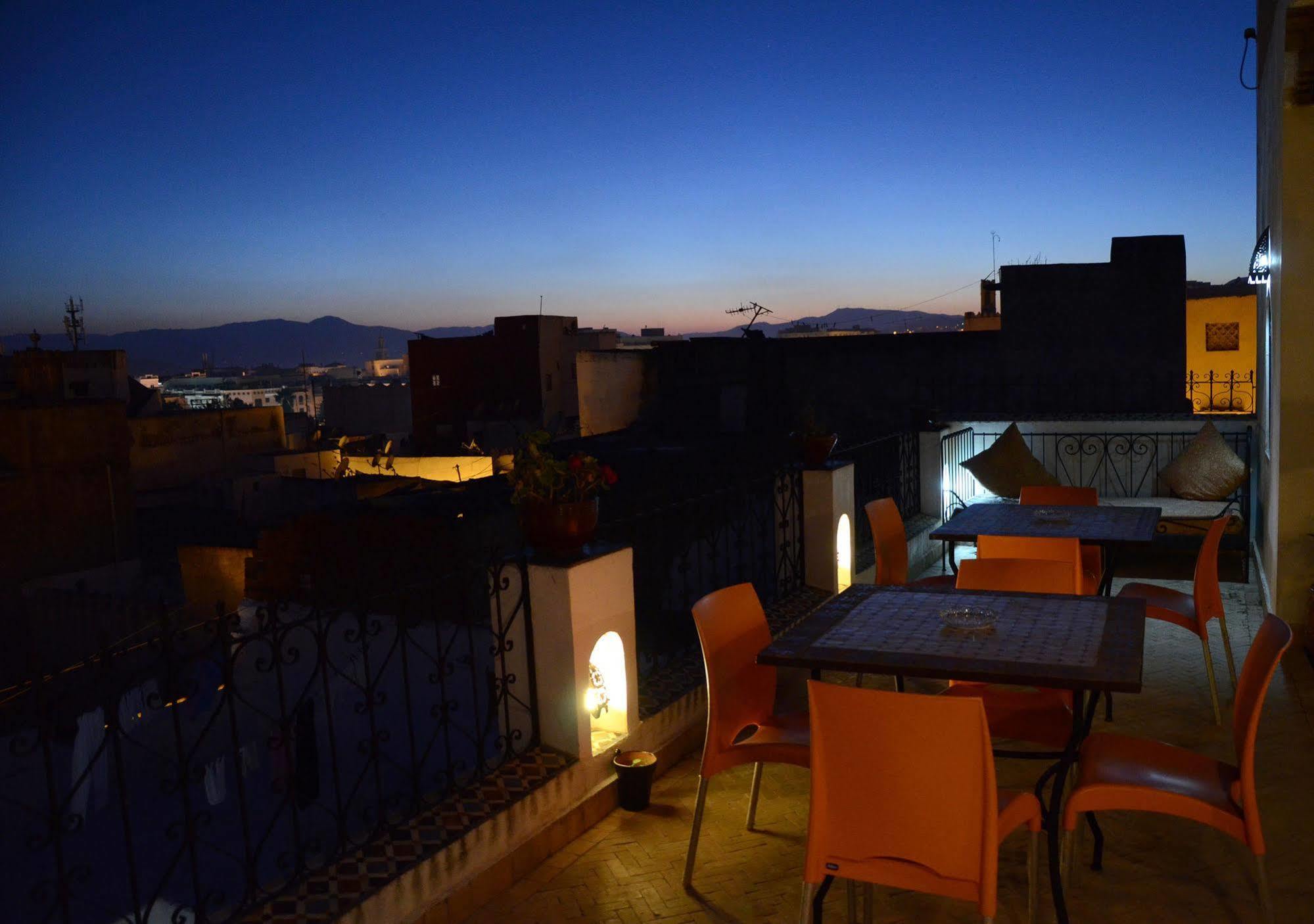 Dar Rehla Hotel Tétouan Екстериор снимка