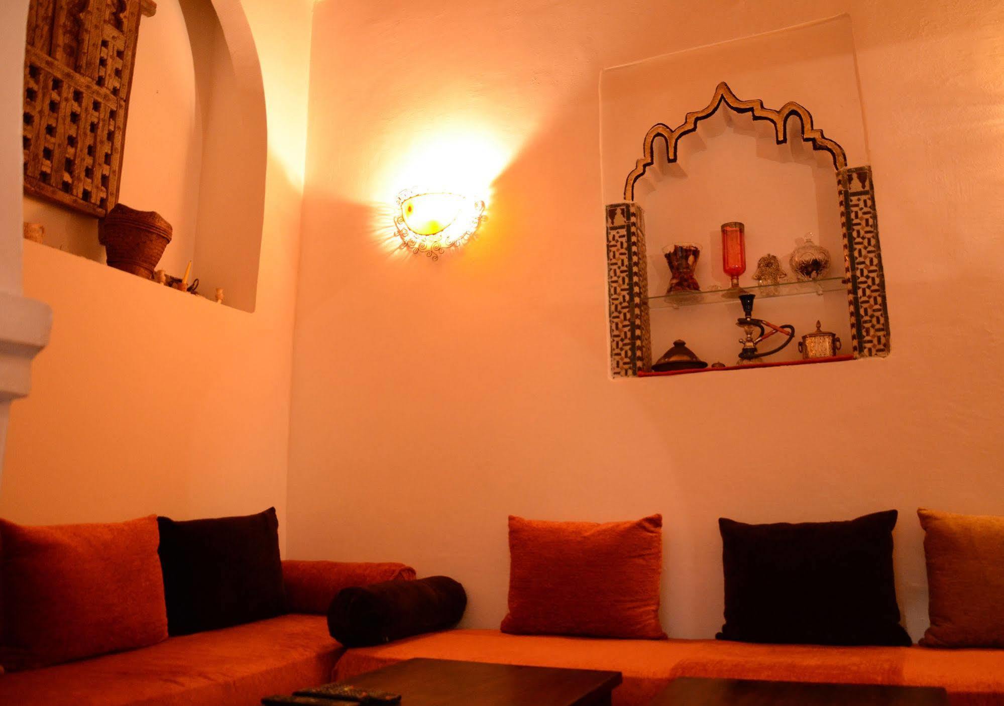 Dar Rehla Hotel Tétouan Екстериор снимка