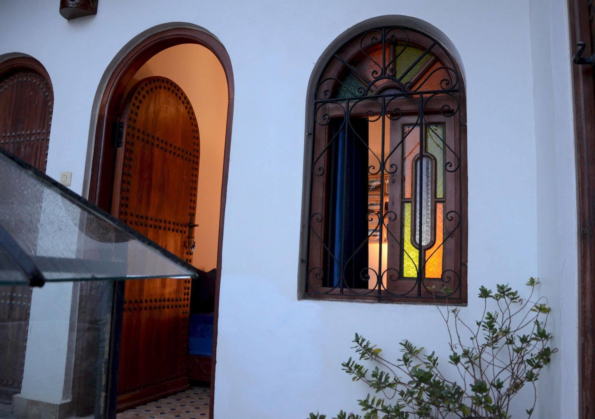 Dar Rehla Hotel Tétouan Екстериор снимка