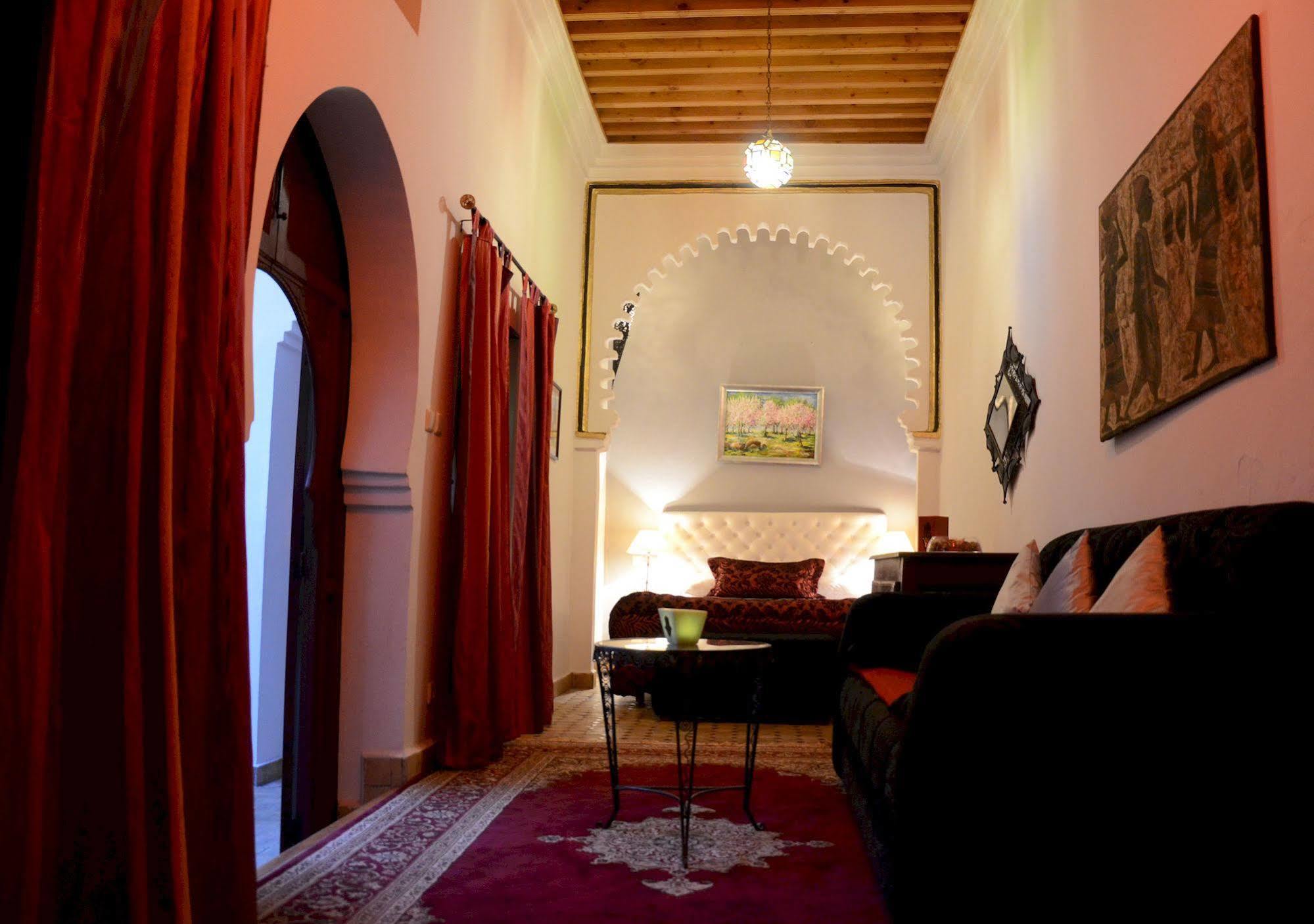 Dar Rehla Hotel Tétouan Екстериор снимка