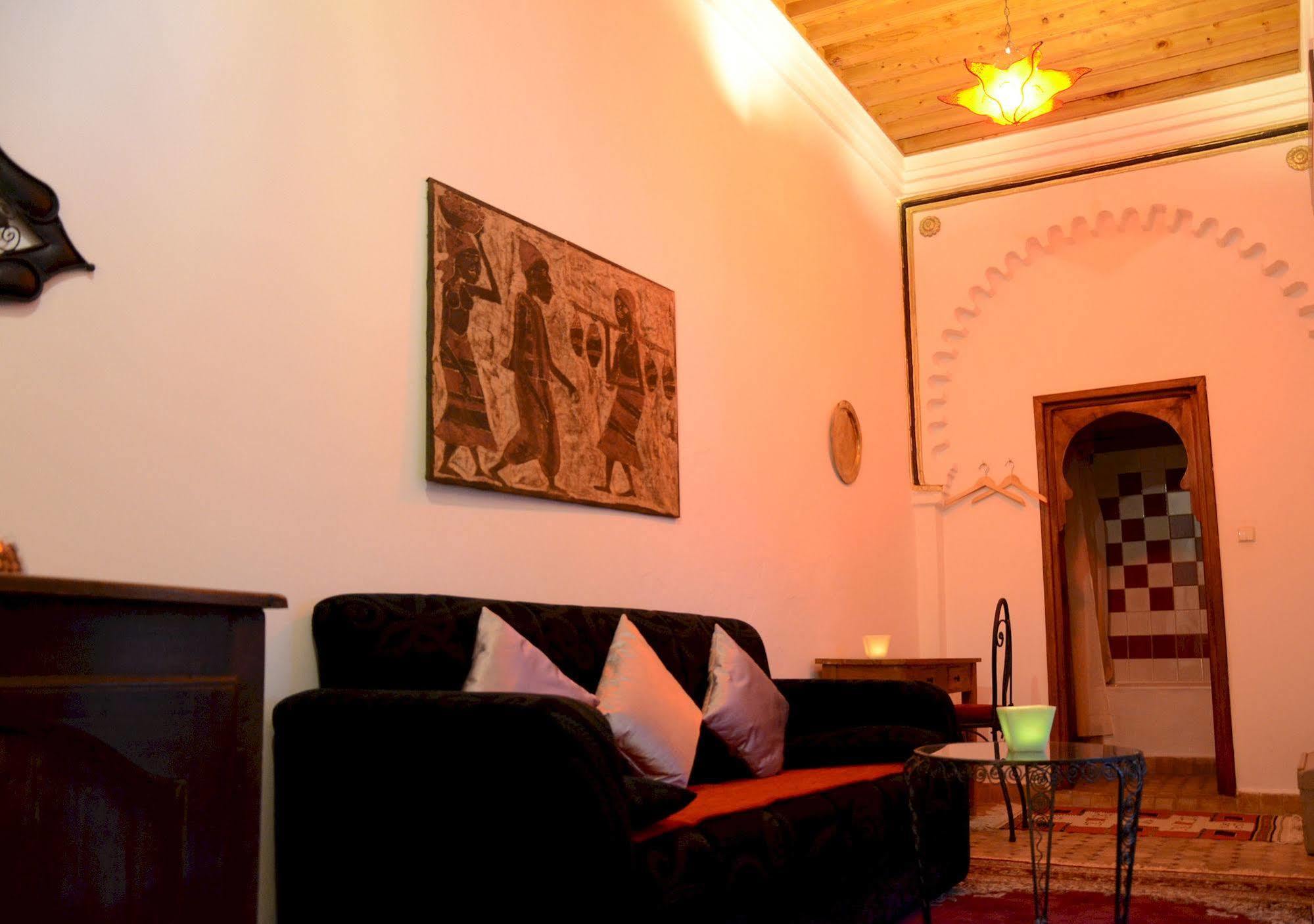 Dar Rehla Hotel Tétouan Екстериор снимка