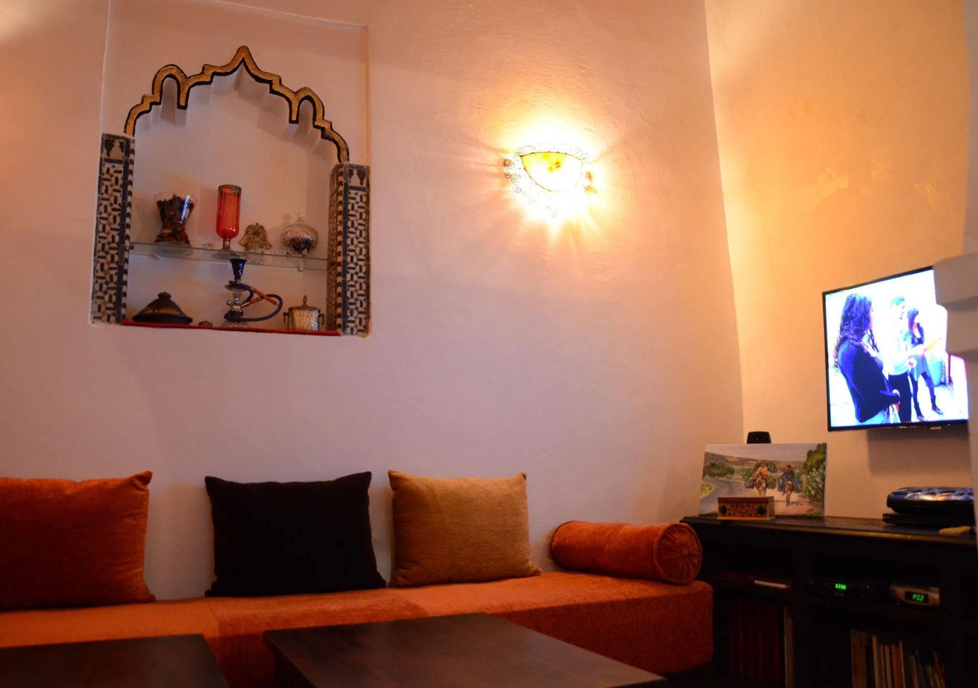 Dar Rehla Hotel Tétouan Екстериор снимка