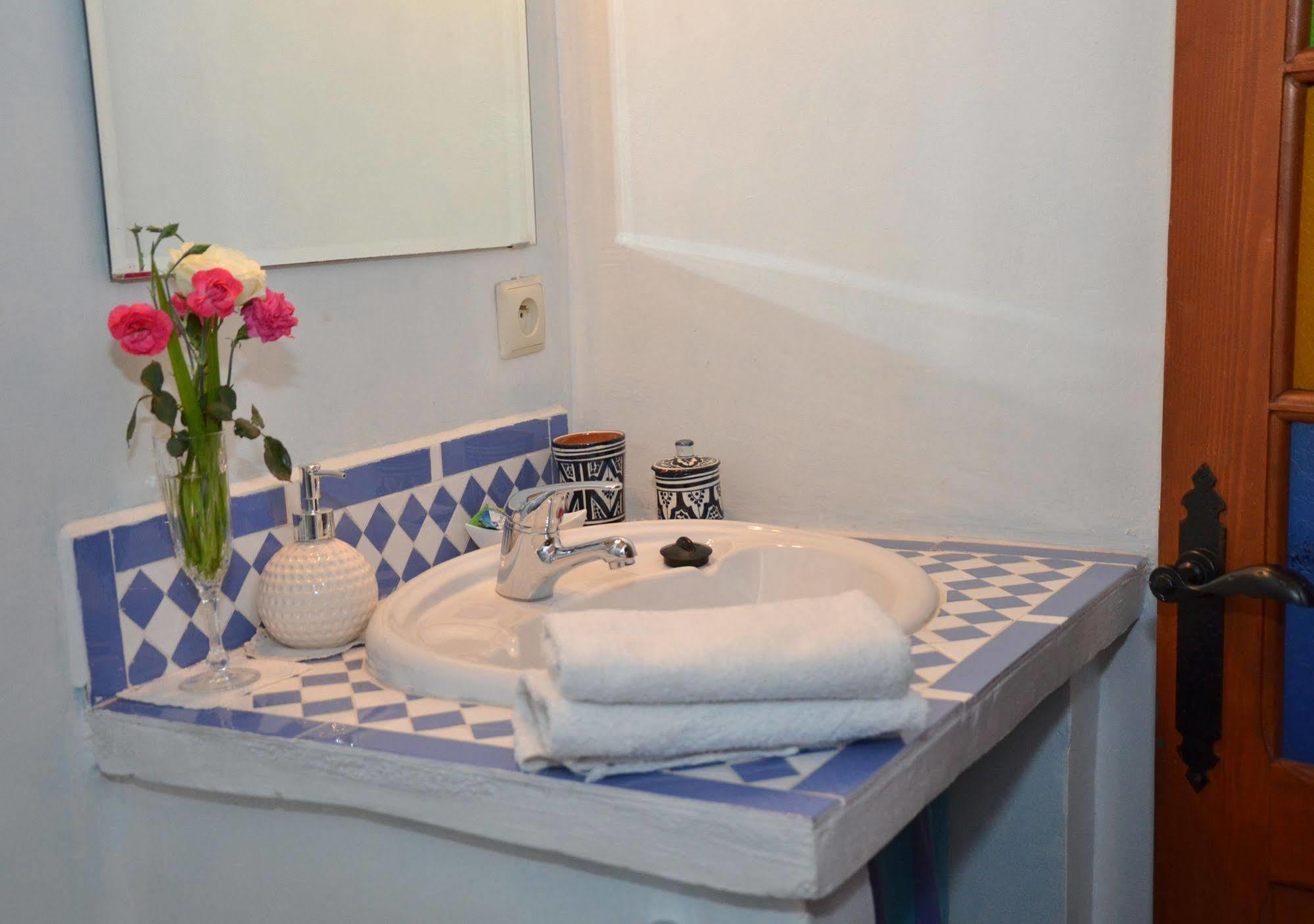 Dar Rehla Hotel Tétouan Екстериор снимка