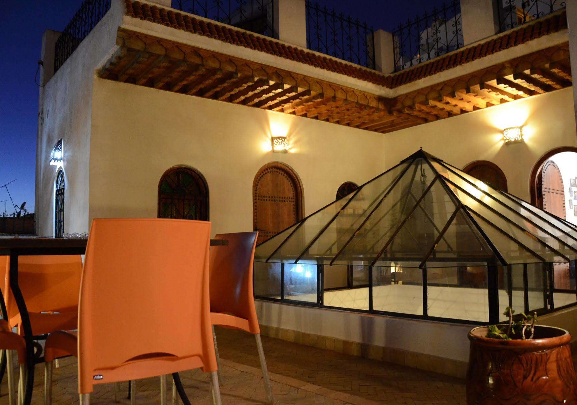 Dar Rehla Hotel Tétouan Екстериор снимка