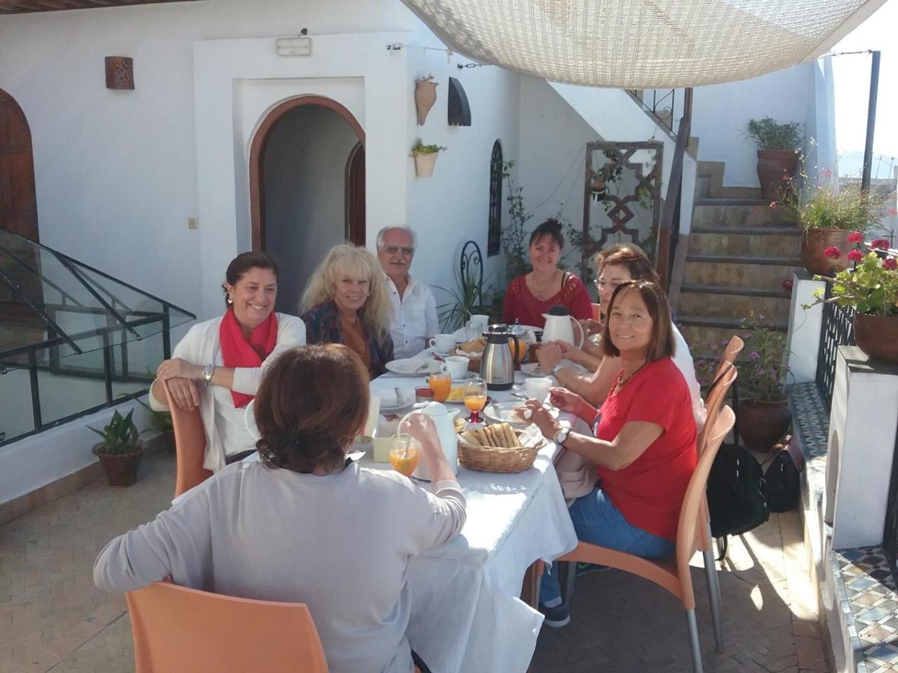 Dar Rehla Hotel Tétouan Екстериор снимка