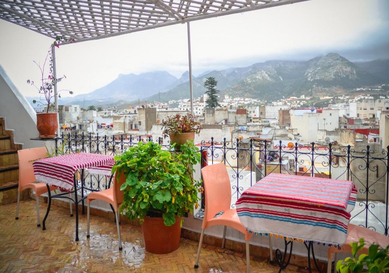 Dar Rehla Hotel Tétouan Екстериор снимка