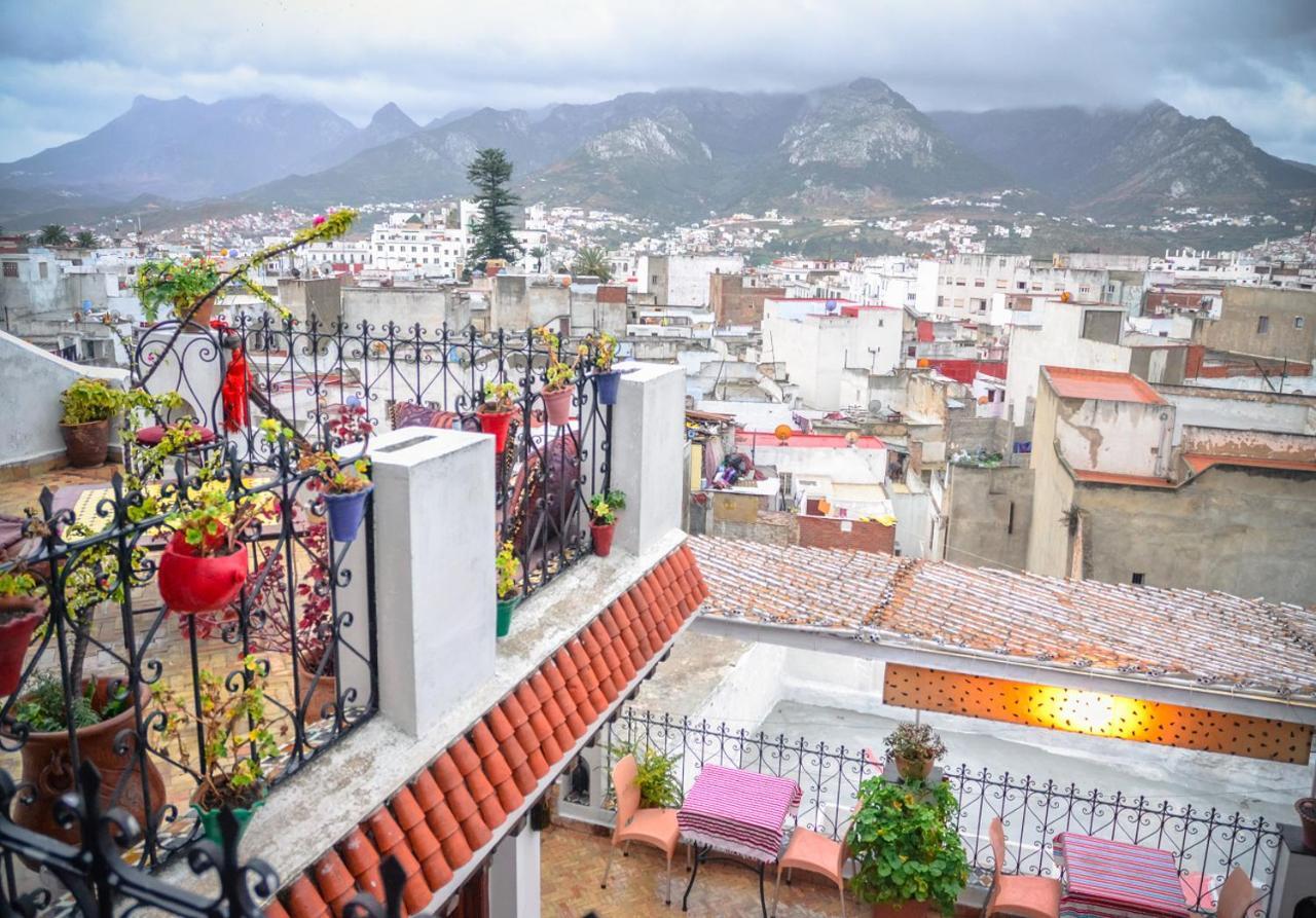 Dar Rehla Hotel Tétouan Екстериор снимка