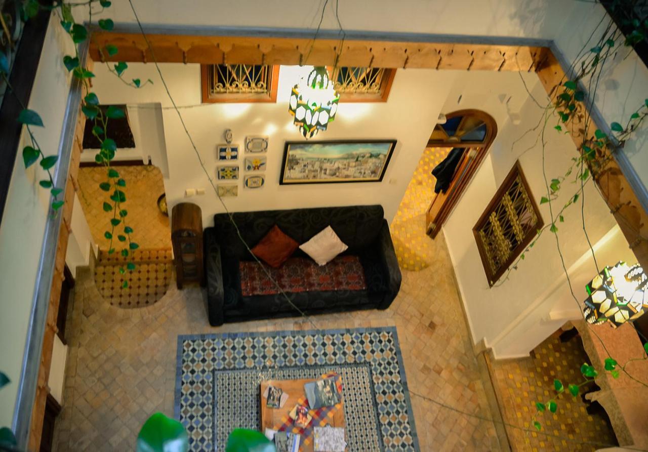 Dar Rehla Hotel Tétouan Екстериор снимка